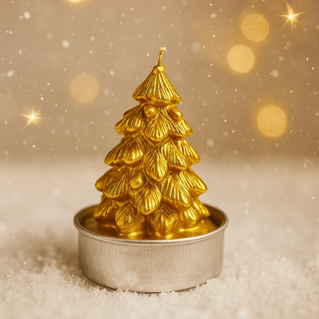 Candela Christmas tree