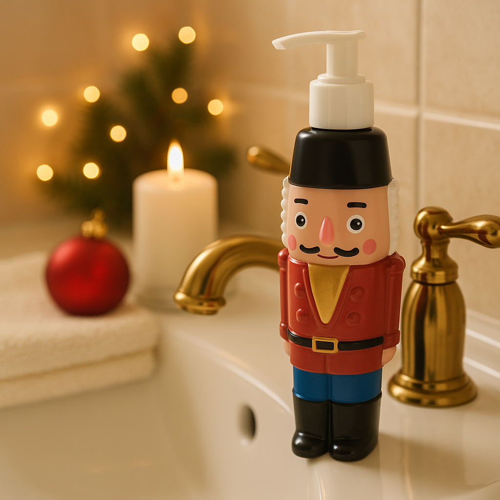 Sapone Schiaccianoci Classic