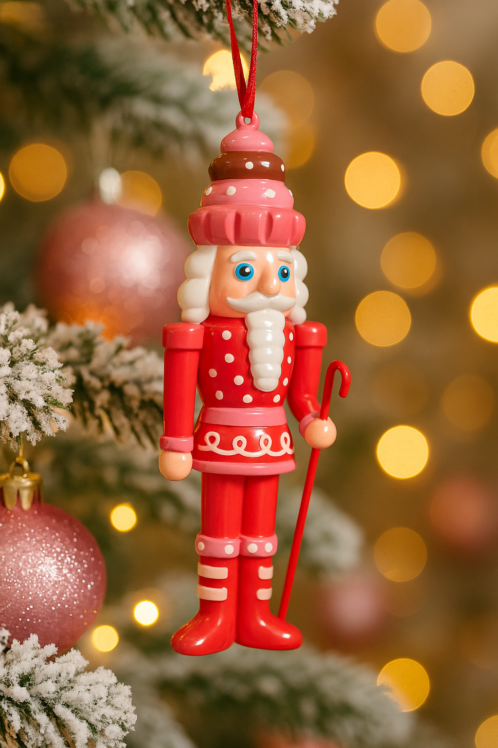 Il re Schiaccianoci Pink