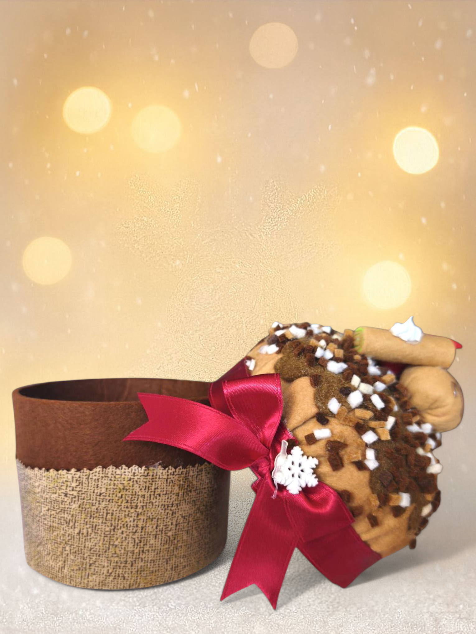 Panettone Petite Ruby