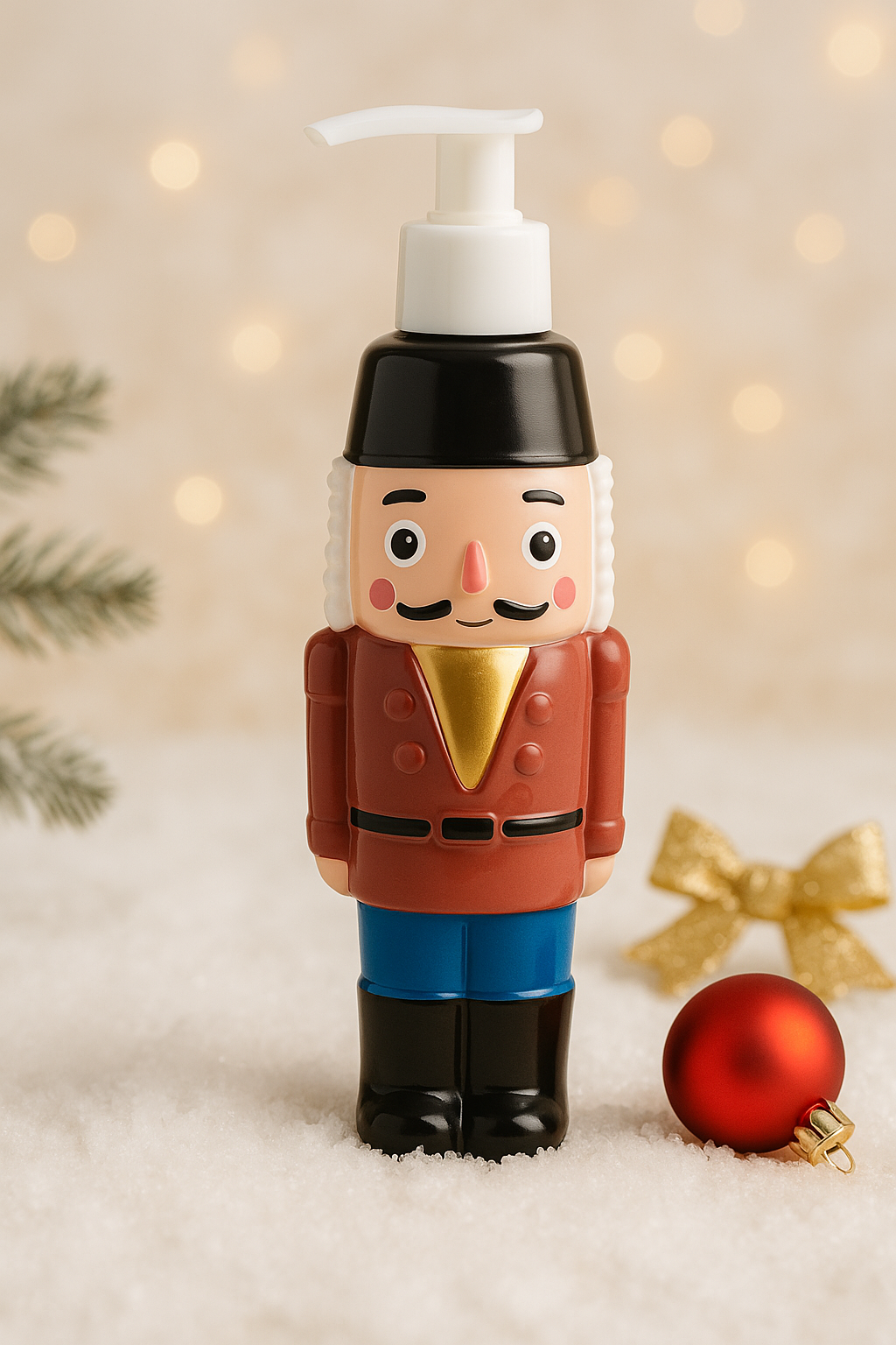 Sapone Schiaccianoci Classic