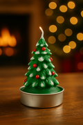 Candela Christmas tree