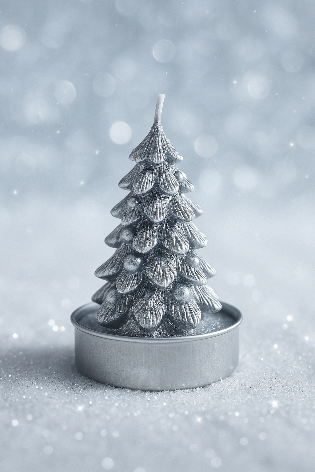 Candela Christmas tree