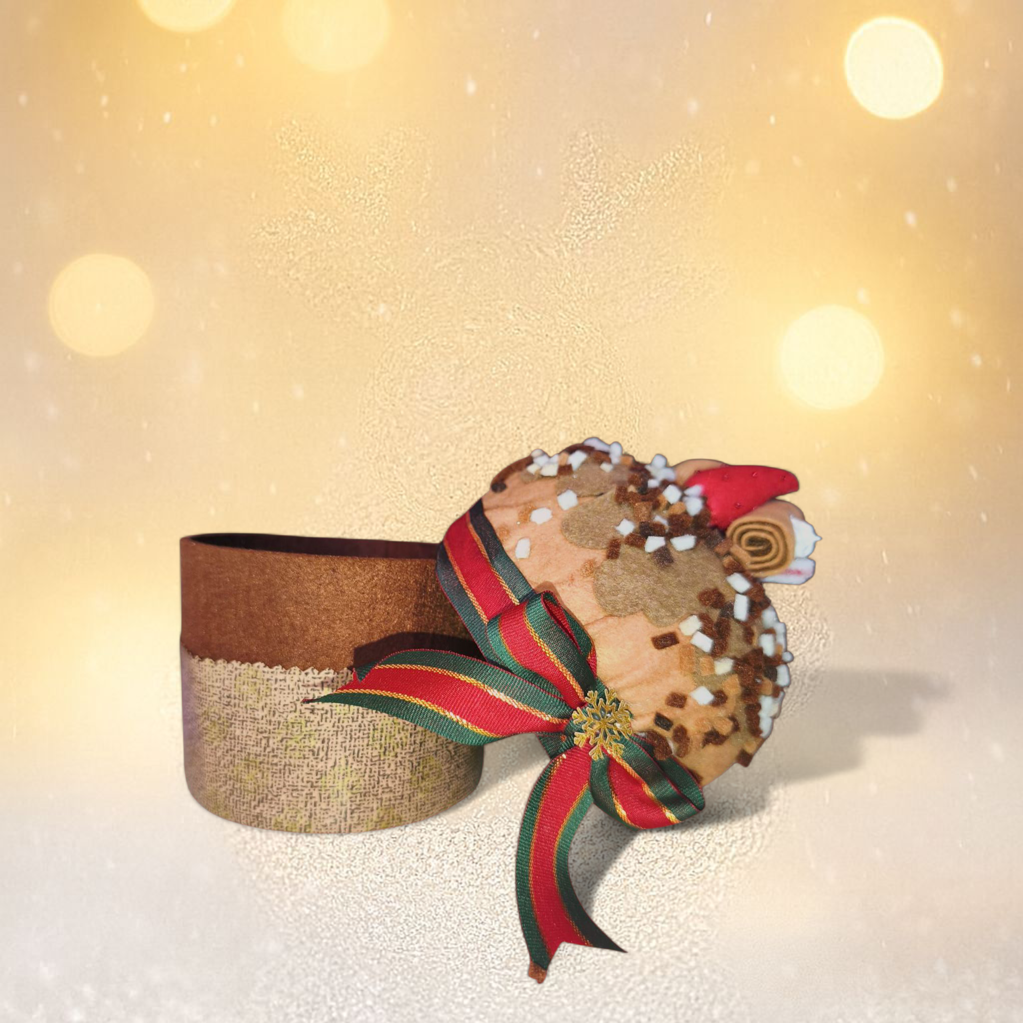 Panettone petite Royale